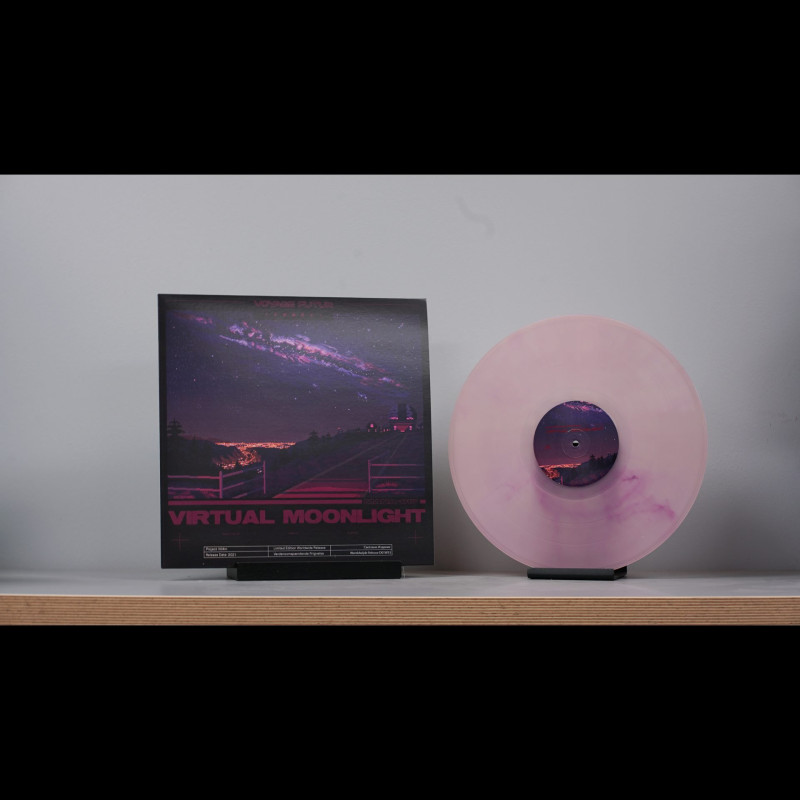 Voyage Futur : Virtual Moonlight Vinyl
