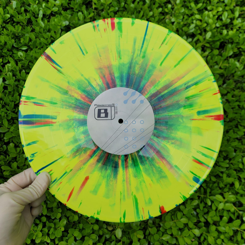 Маяк : Романтика Vinyl