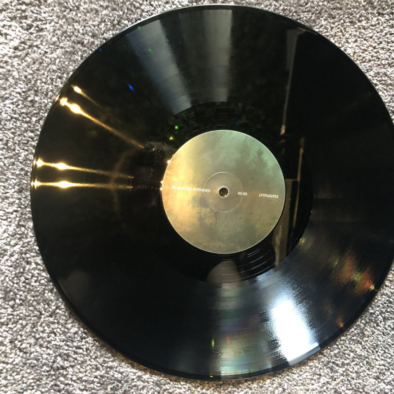 Carbon Based Lifeforms : 20 Minutes extended Vinyl