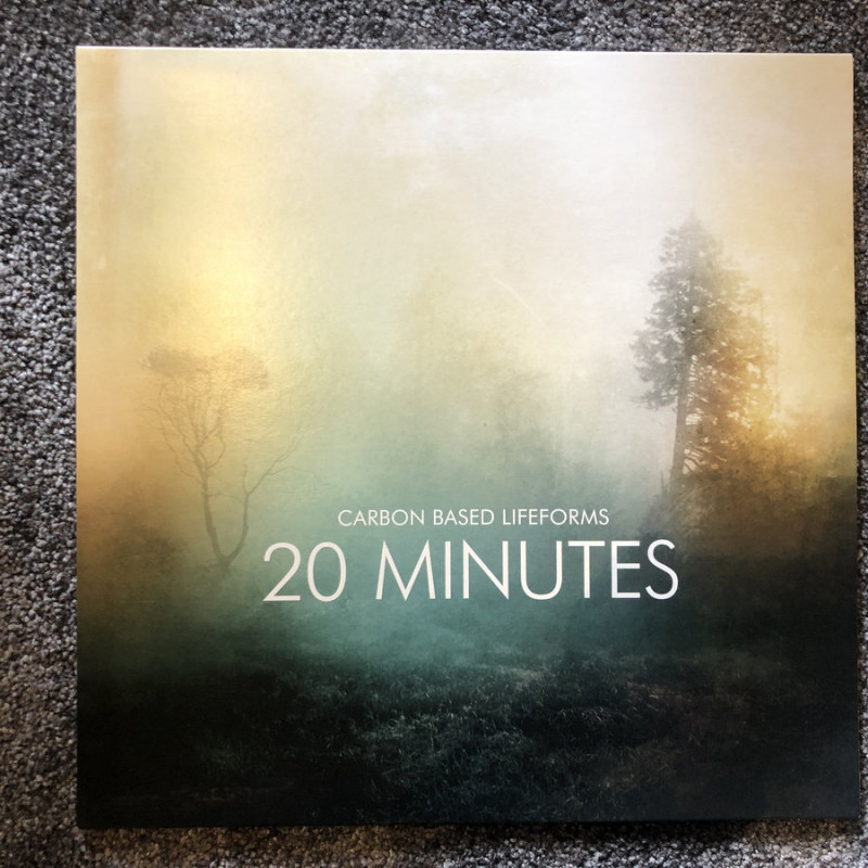 Carbon Based Lifeforms : 20 Minutes extended Vinyl