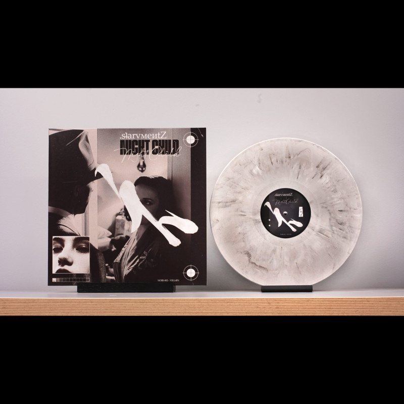 .sʇarvмeиtZ : night child Vinyl