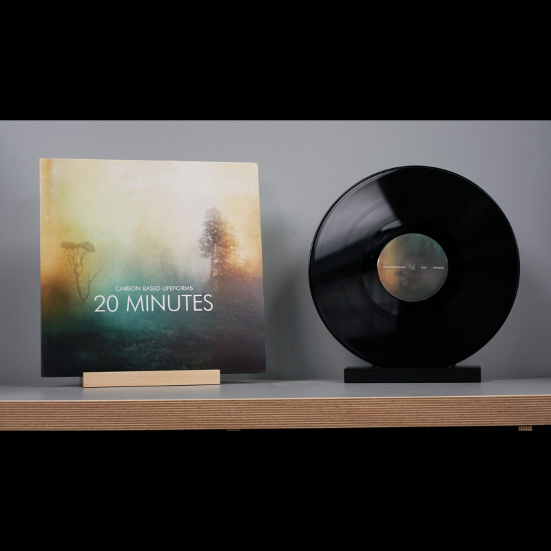 Carbon Based Lifeforms : 20 Minutes extended Vinyl