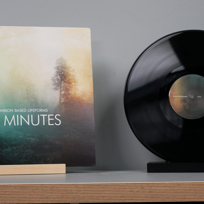 Carbon Based Lifeforms : 20 Minutes extended Vinyl