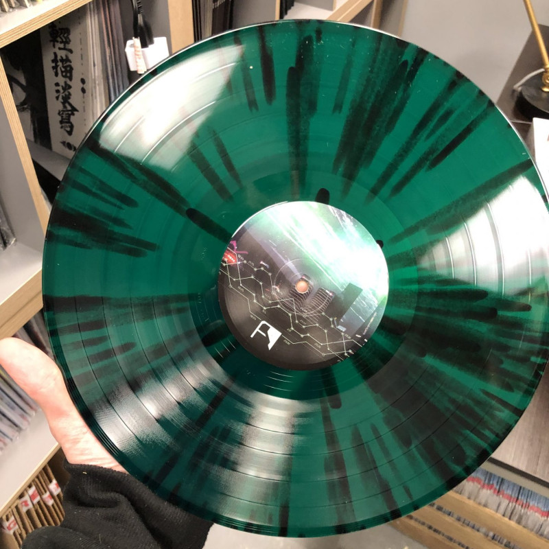 1 x 6 Vinyl Preorder (Supporter’s Edition) – ENTER THE VOID – ETV-002