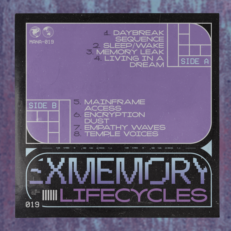 ExMemory : Lifecycles Vinyl