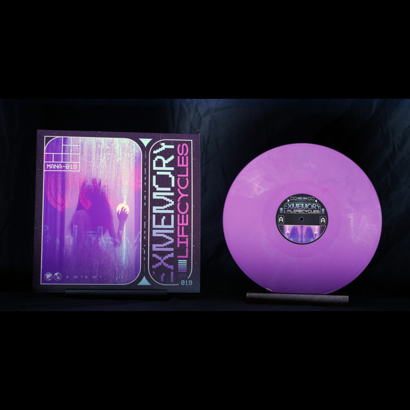 Kagami Smile : Dream Fragment Vinyl