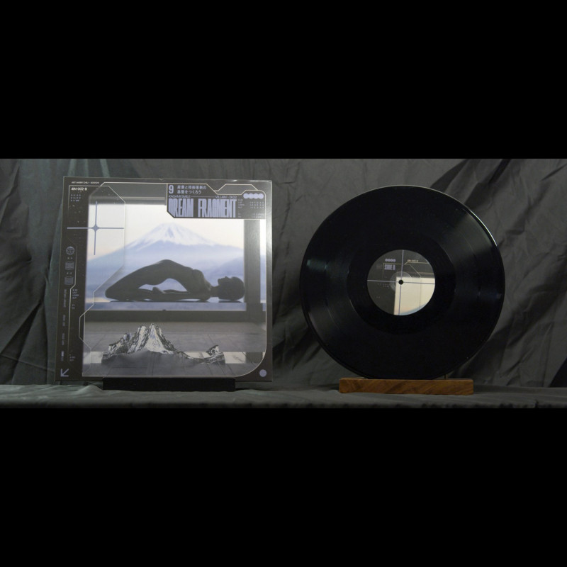 Kagami Smile : Dream Fragment Vinyl