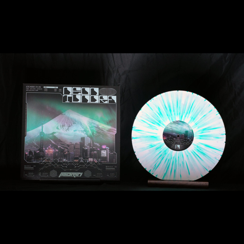 iSorin : Neon Tundra Vinyl