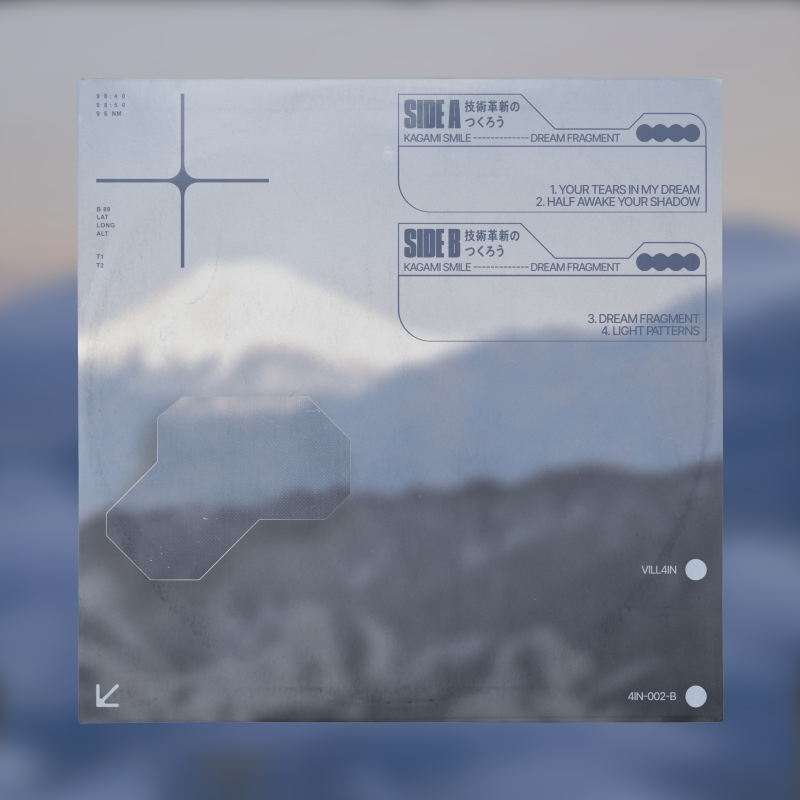ExMemory : Lifecycles Vinyl