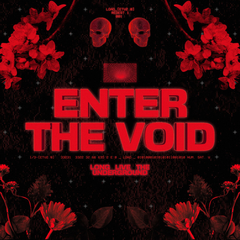 ENTER THE VOID 2.0 HOODIE