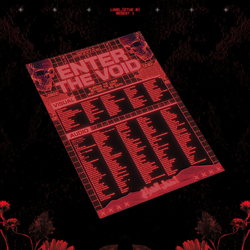 ENTER THE VOID 2.0 POSTER