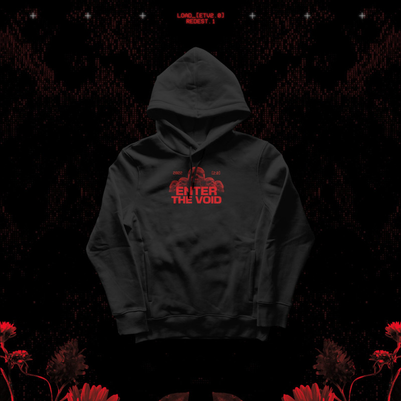 ENTER THE VOID 2.0 HOODIE