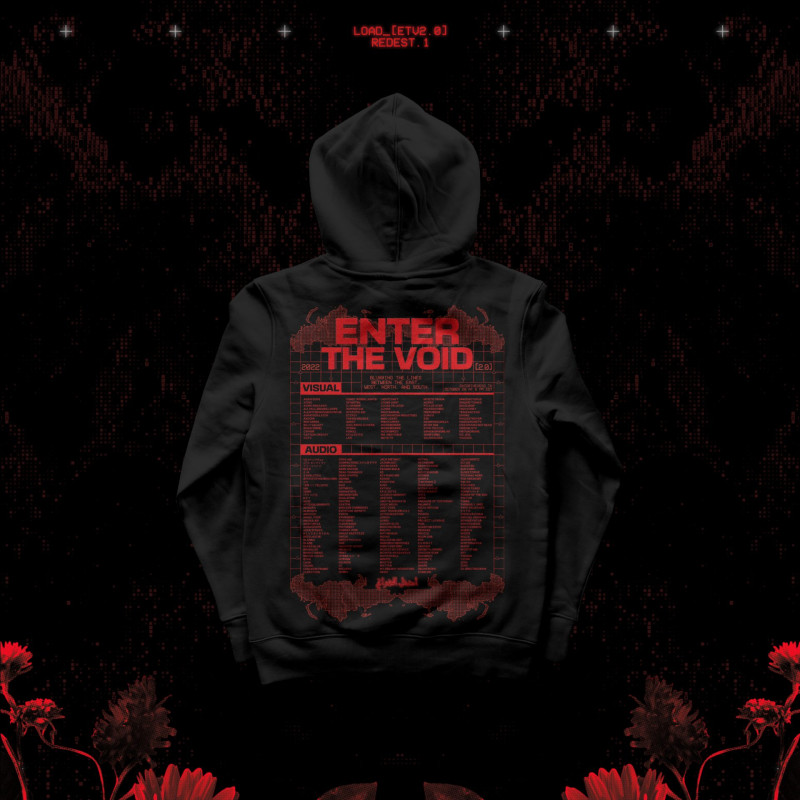 ENTER THE VOID 2.0 HOODIE