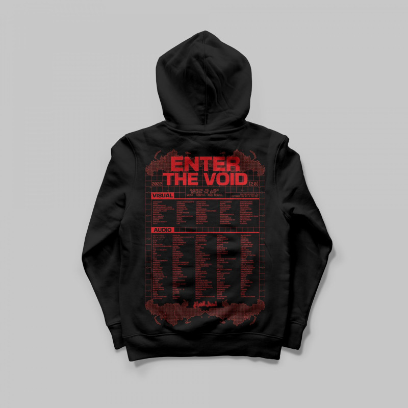 ENTER THE VOID 2.0 HOODIE