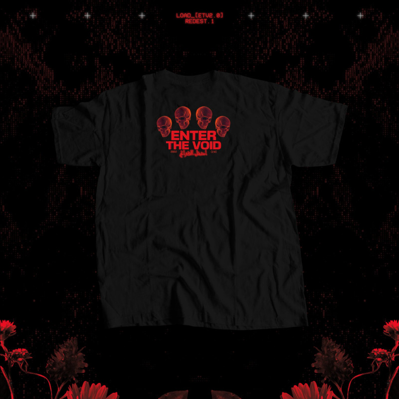 ENTER THE VOID 2.0 SHIRT