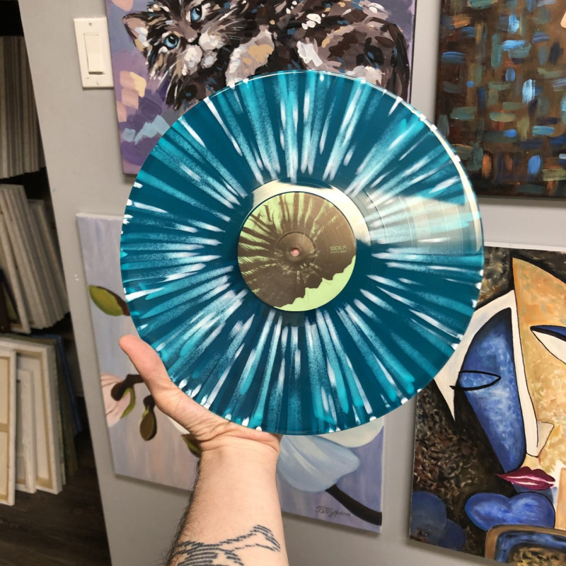 CMD094 : Kagami Tears Vinyl