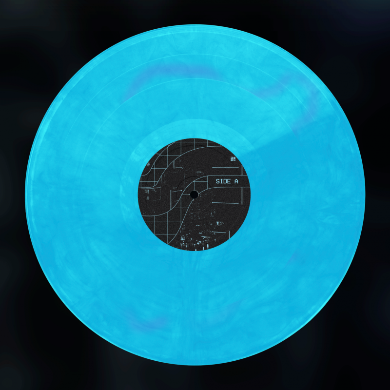 w u s o 命 : Lonely Streets Vinyl