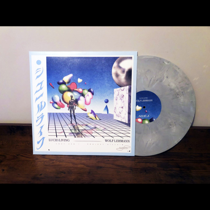 Wolf Lehmann : Lucid Living Vinyl