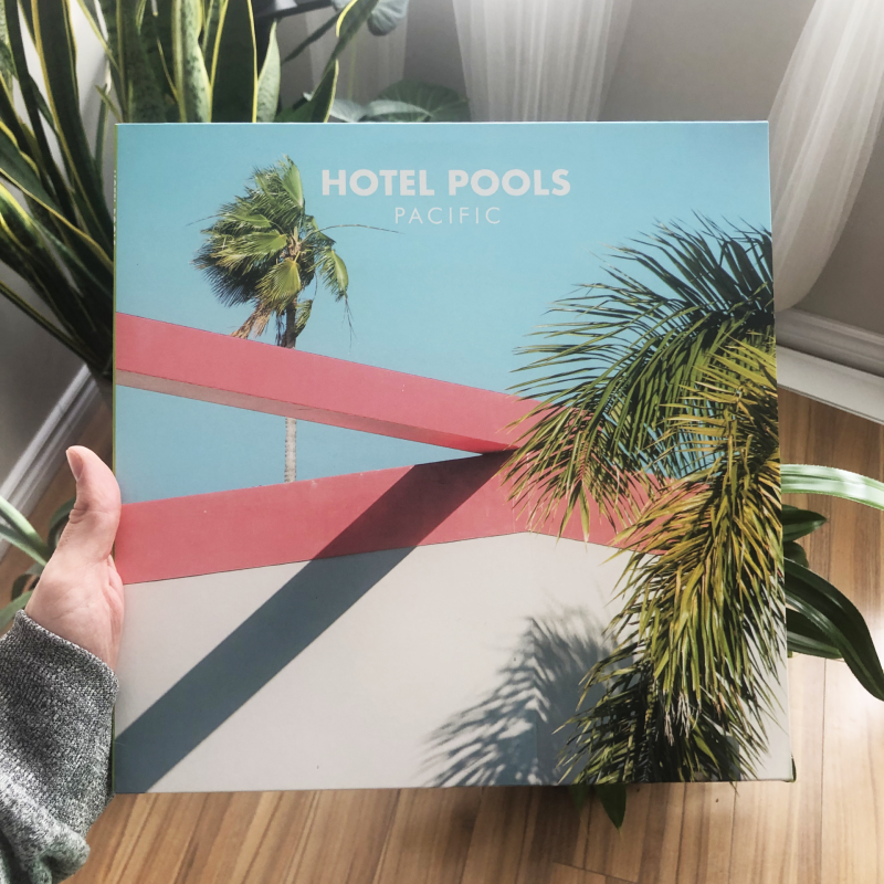 Hotel Pools : Pacific Vinyl