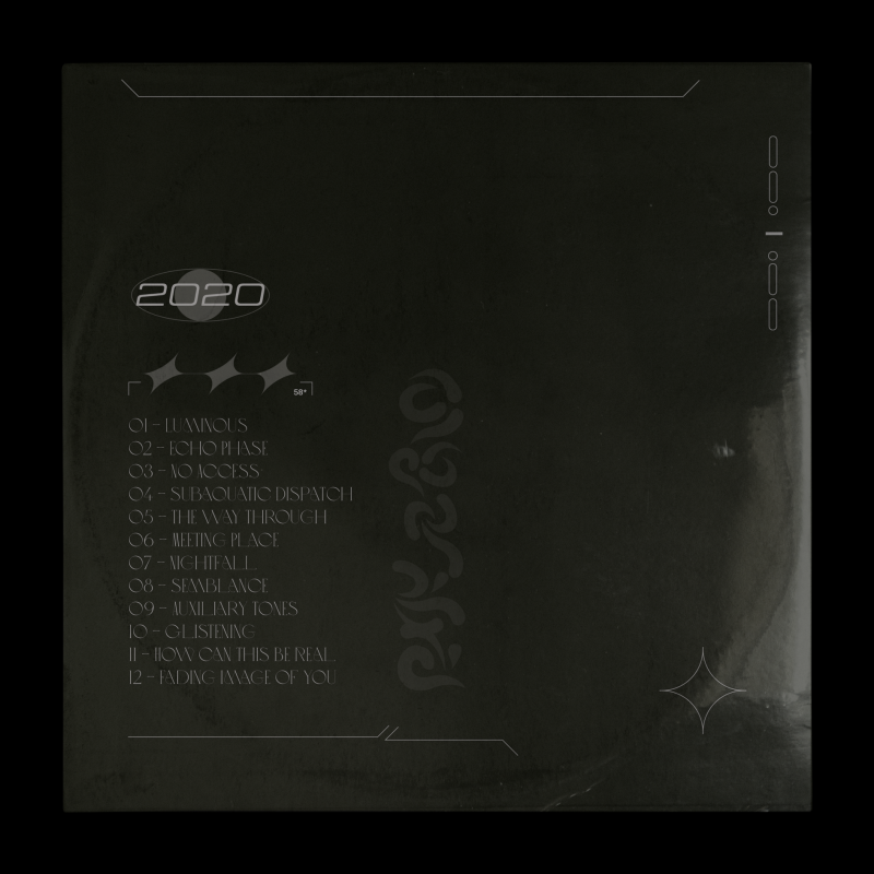 secretflowers : Zero Point REDUX Vinyl