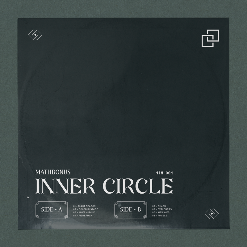 mathbonus : Inner Circle Vinyl