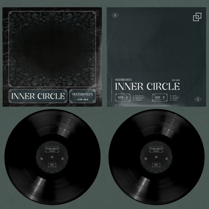 mathbonus : Inner Circle Vinyl