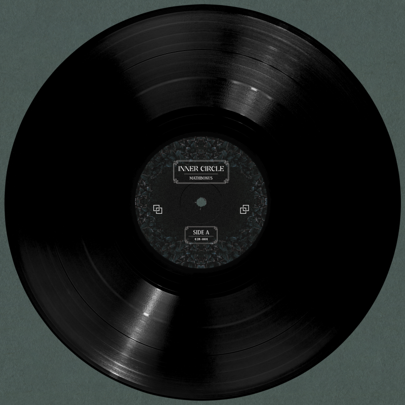 mathbonus : Inner Circle Vinyl