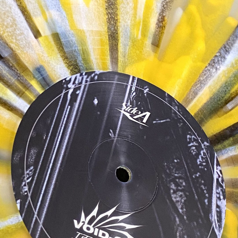 ANUBIS-XIII : VOID-001 Vinyl