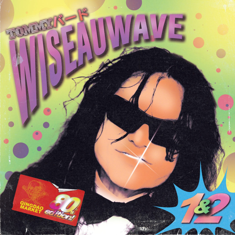 TOMMYバード : Wiseauwave I & Wiseauwave II Vinyl