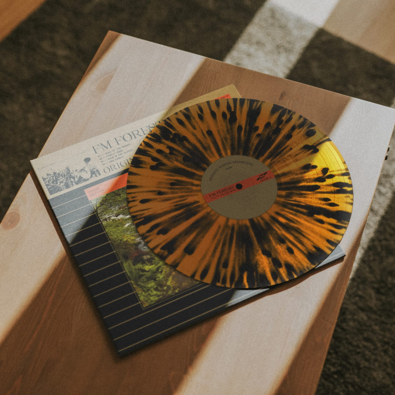 FM Forest : Universe Vinyl