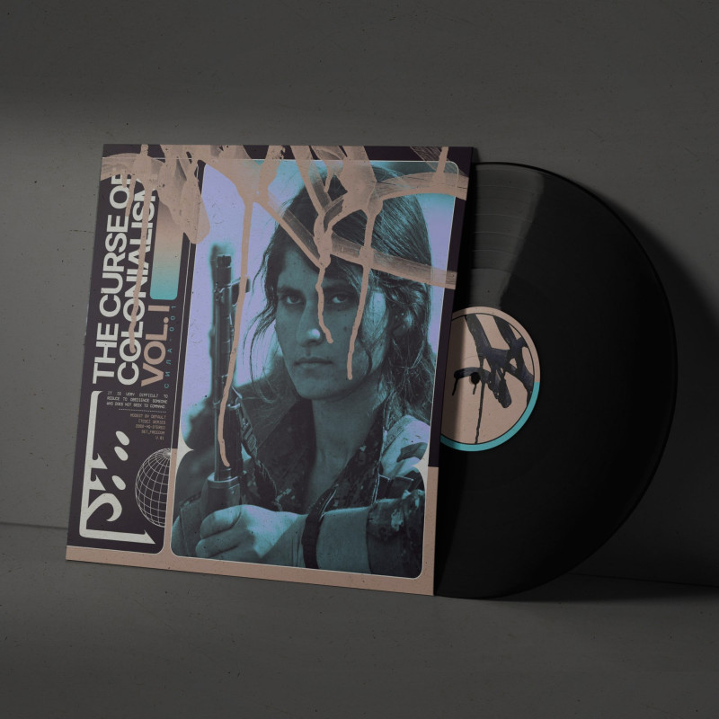 modest by default : THE CURSE OF COLONIALISM I Vinyl