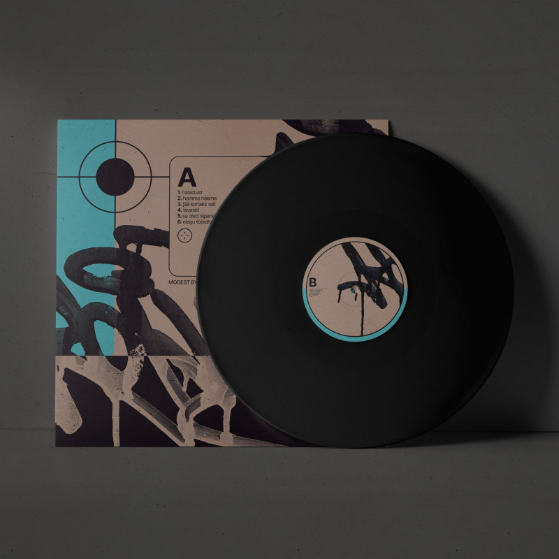 modest by default : THE CURSE OF COLONIALISM I Vinyl