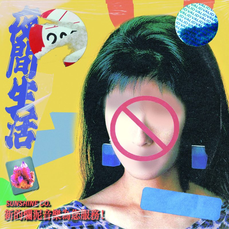 Telapithy an Slver Ricardo : 夜間生活 Vinyl