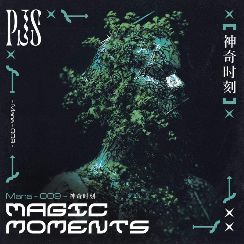 PJS : Magic Moments Vinyl