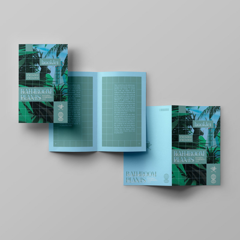 Bathroom Plants : Installing Symbiotopia 2.0.1 Vinyl