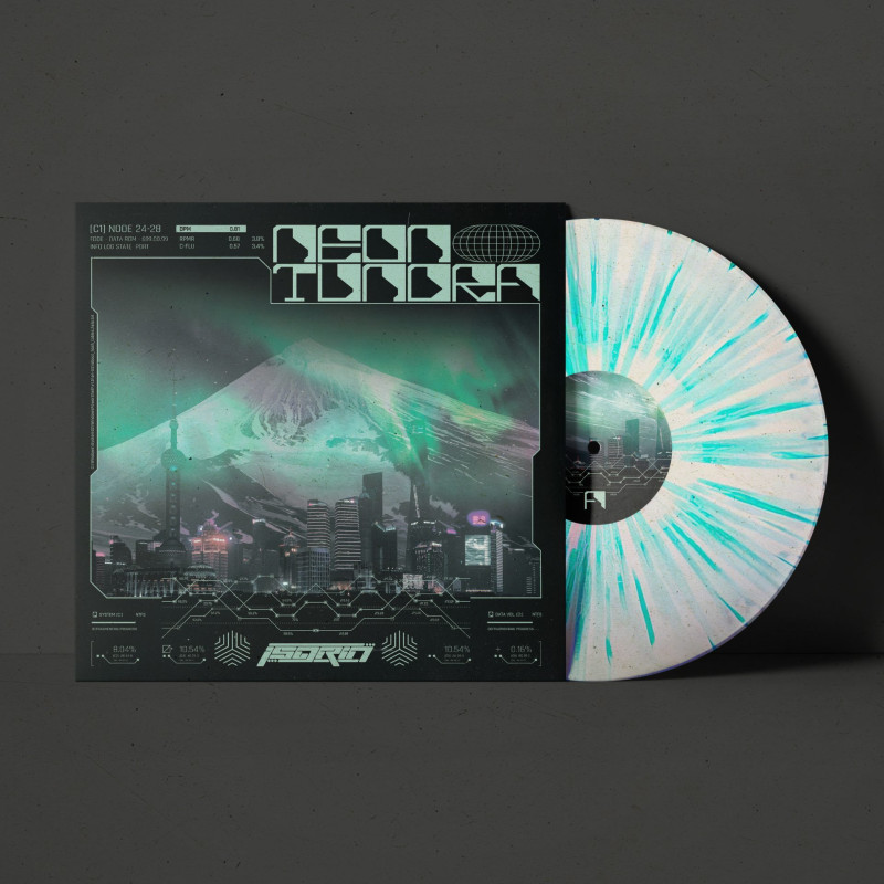 iSorin : Neon Tundra Vinyl