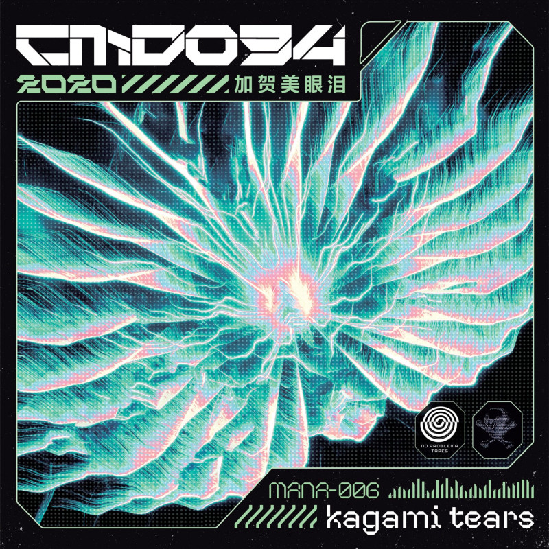 CMD094 : Kagami Tears Vinyl