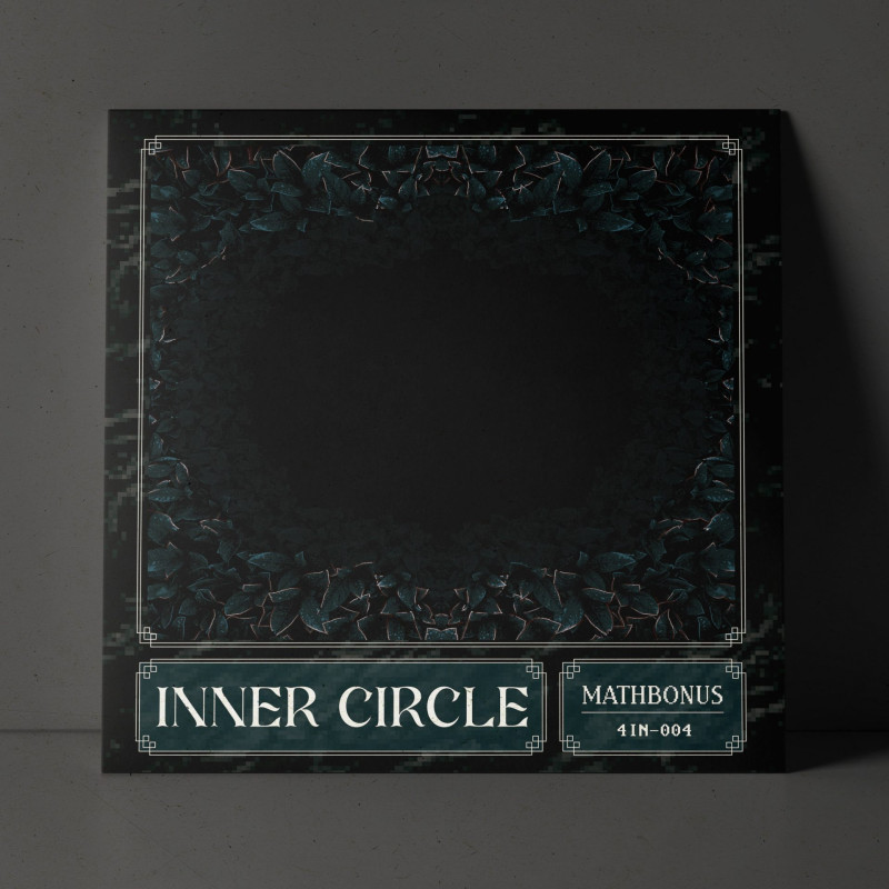 Mathbonus : Inner Circle Vinyl