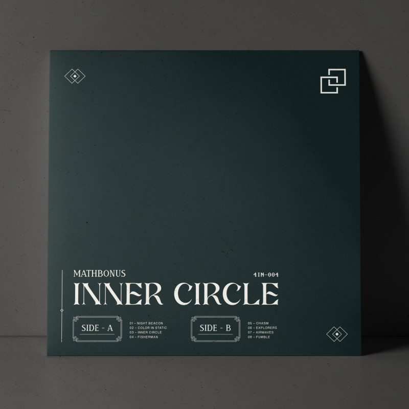 Mathbonus : Inner Circle Vinyl
