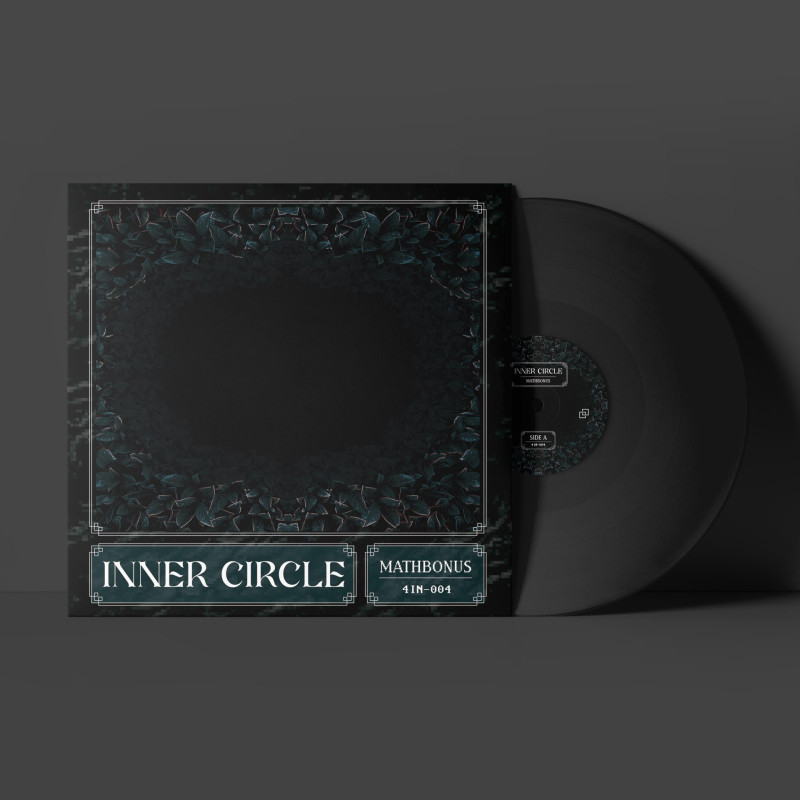 Mathbonus : Inner Circle Vinyl