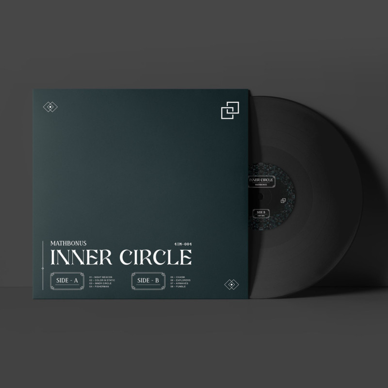 Mathbonus : Inner Circle Vinyl