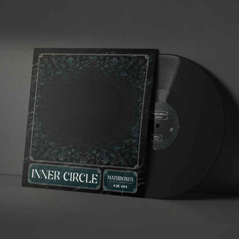Mathbonus : Inner Circle Vinyl