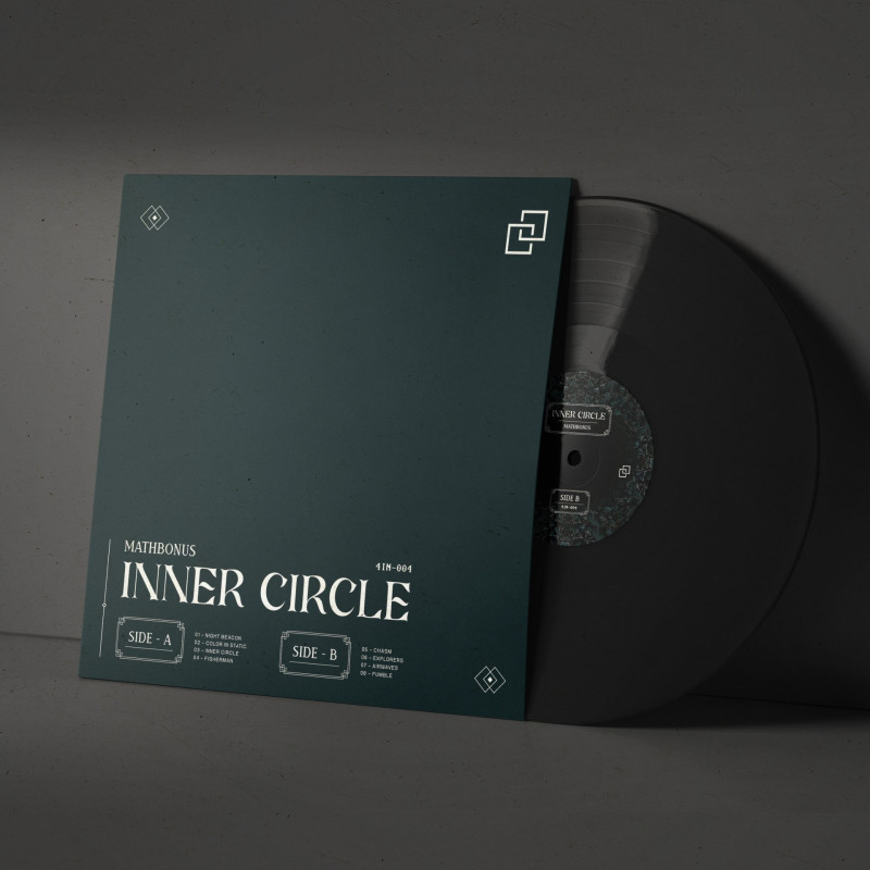 Mathbonus : Inner Circle Vinyl