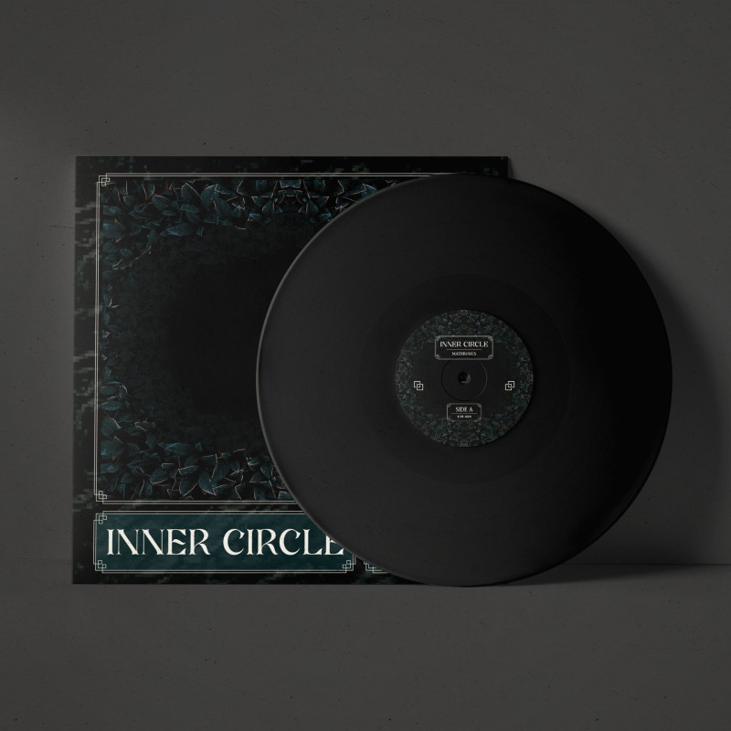 Mathbonus : Inner Circle Vinyl