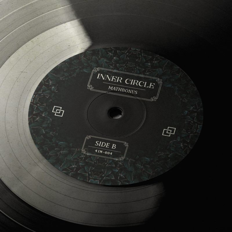 Mathbonus : Inner Circle Vinyl