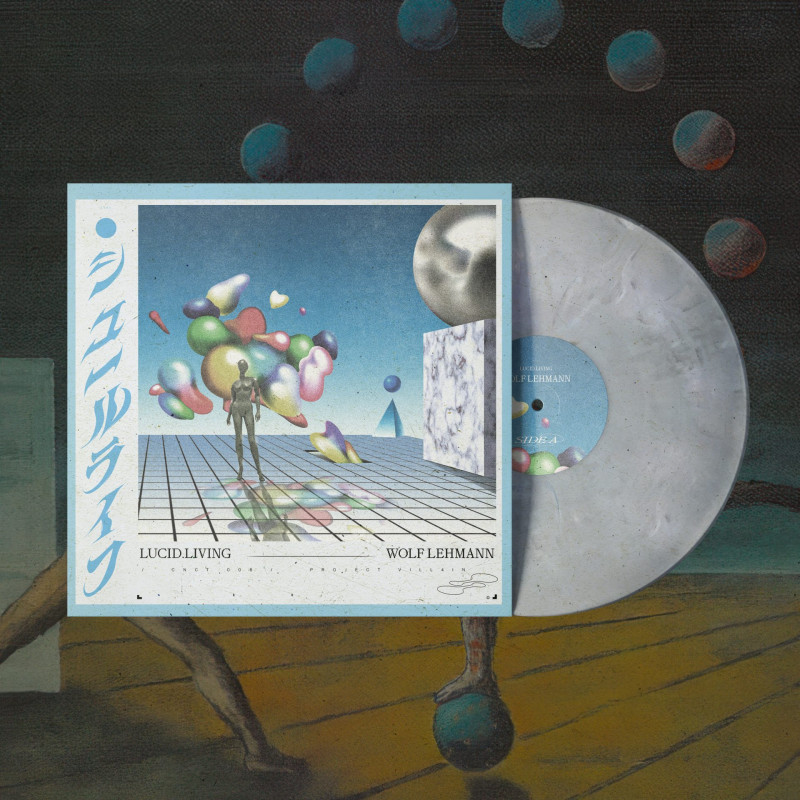 Wolf Lehmann – Lucid Living Vinyl
