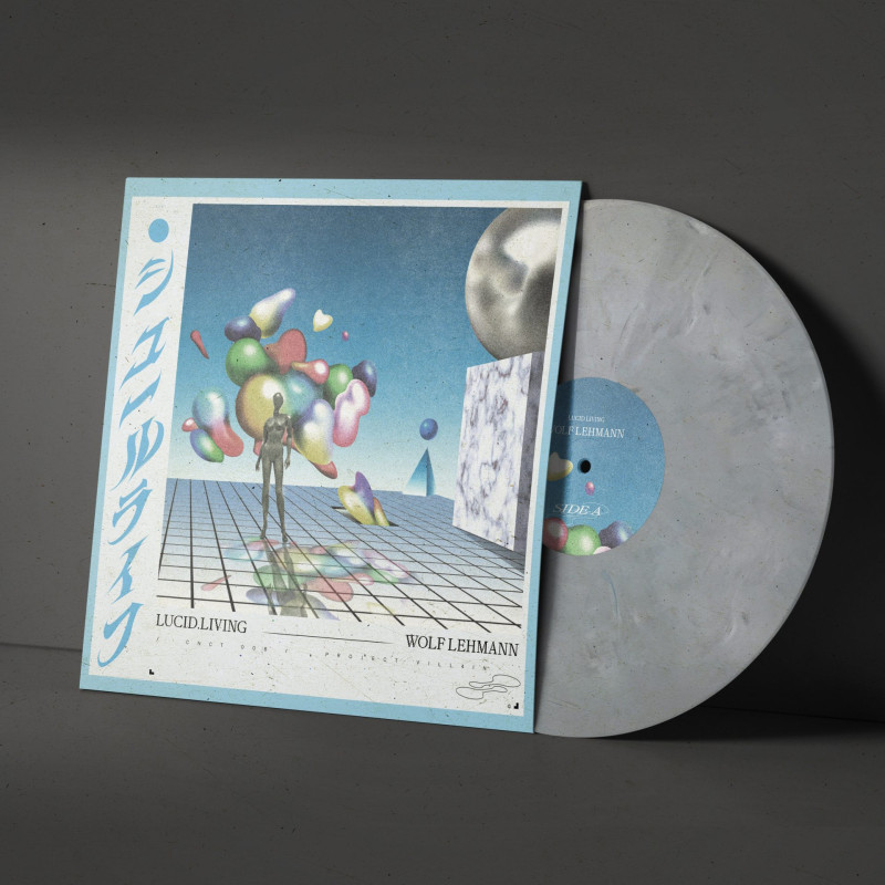 Wolf Lehmann : Lucid Living Vinyl