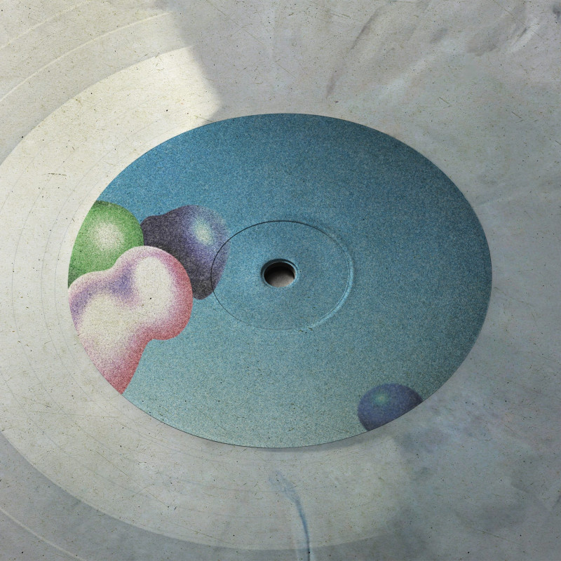 Wolf Lehmann : Lucid Living Vinyl