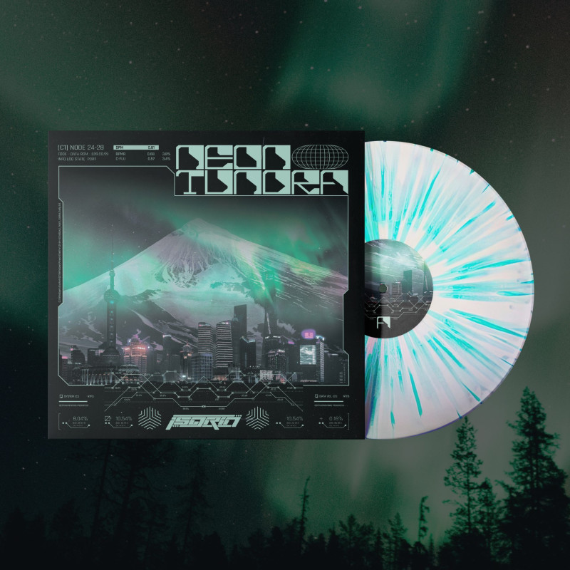 iSorin – Neon Tundra Vinyl