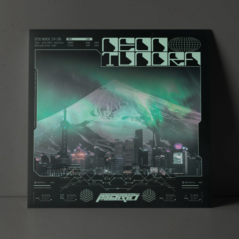 iSorin : Neon Tundra Vinyl